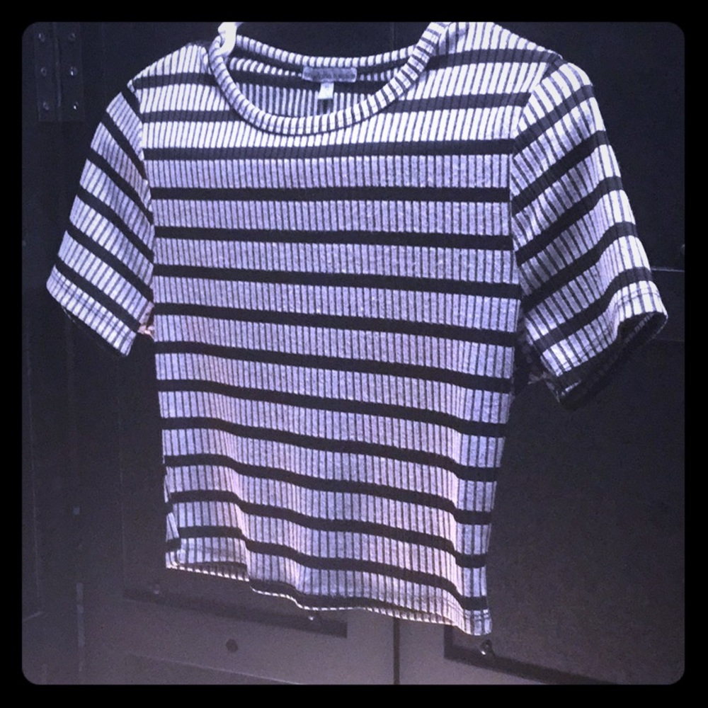 Charlotte Russe Crop Top